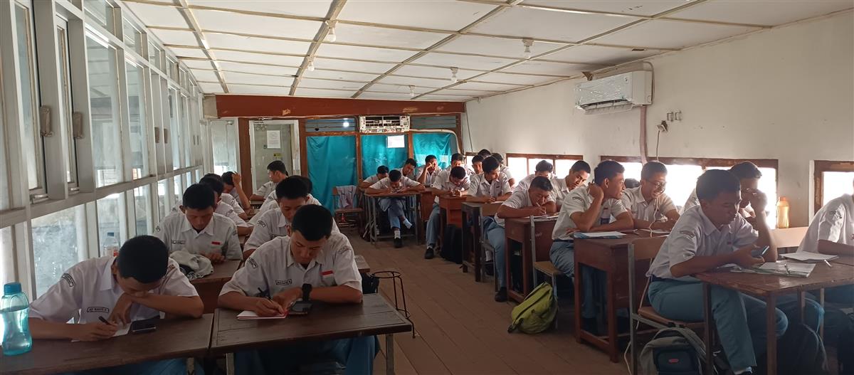 Dokumentasi Praktik 1